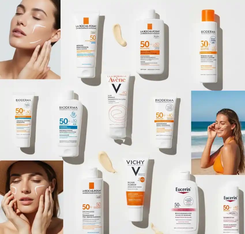 Güneş Kremi Seçerken Dikkat Edilmesi Gerekenler ve En İyi Markalar