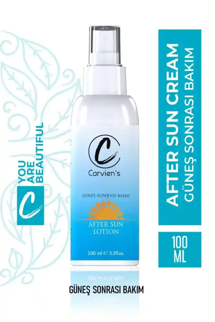 Güneş Yanığı Sonrası Cilt Bakımı için En Etkili Ürünler ve Kullanım İpuçları