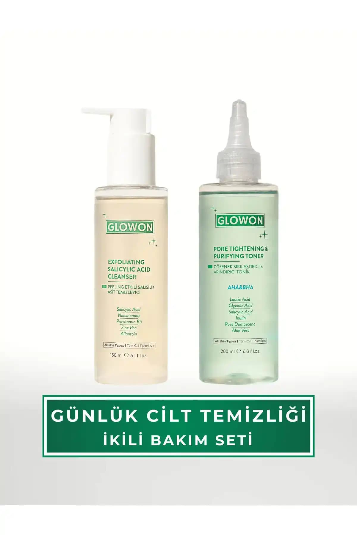 Günlük Cilt Temizliği Ürünleri ve Sağlıklı Cilt İçin Temel Adımlar