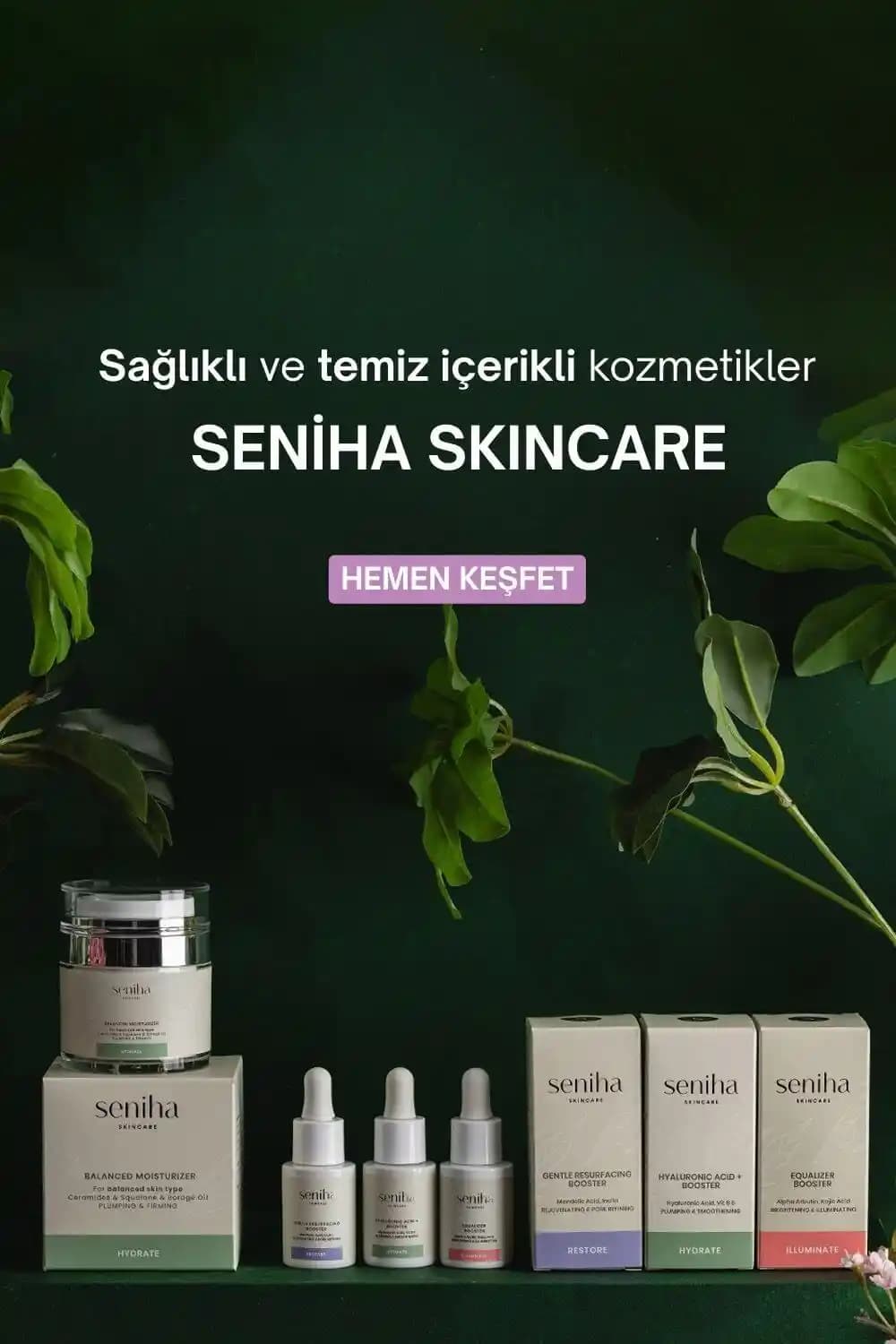 Güvenilir Doğal İçeriklerle Kozmetik ve Güzellik Ürünleri Rehberi