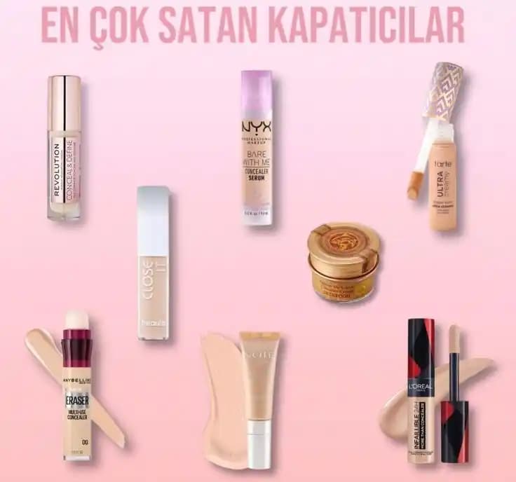 Güvenilir Makyaj Ürünleri Rehberi: Sağlıklı ve Doğal Güzellik İçin Doğru Seçimler