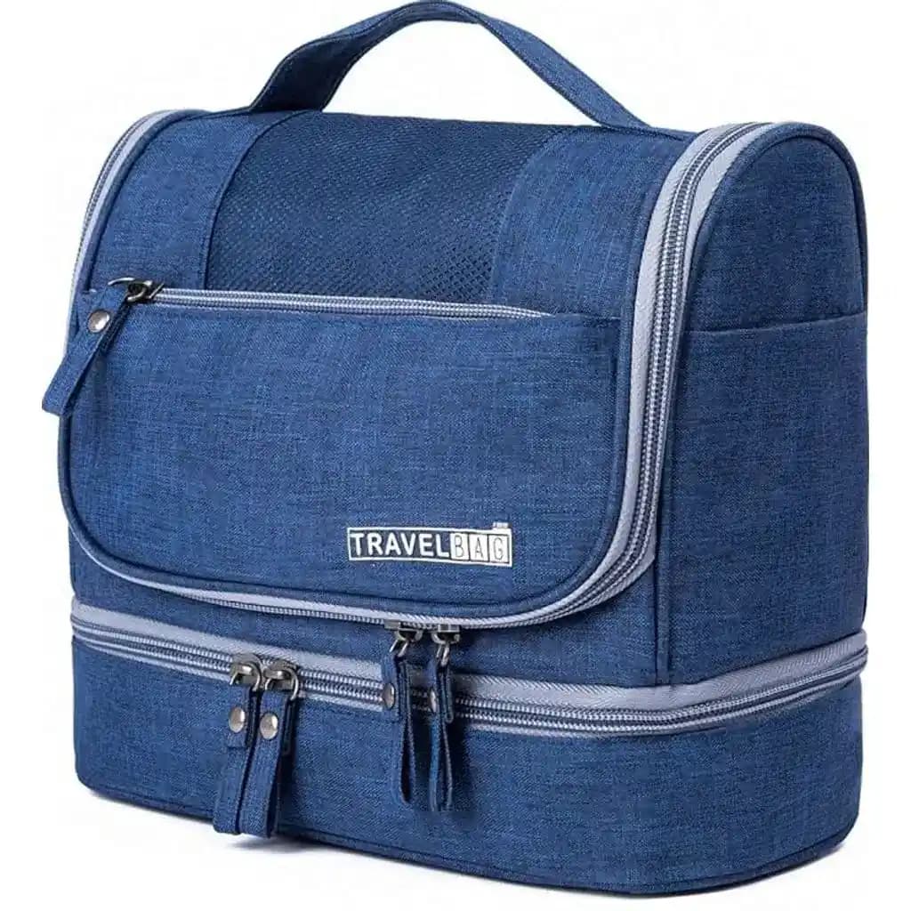Güvenilir ve Dayanıklı Seyahat Kozmetik Çantası: Kaliteli Malzeme ve Fonksiyonel Tasarım