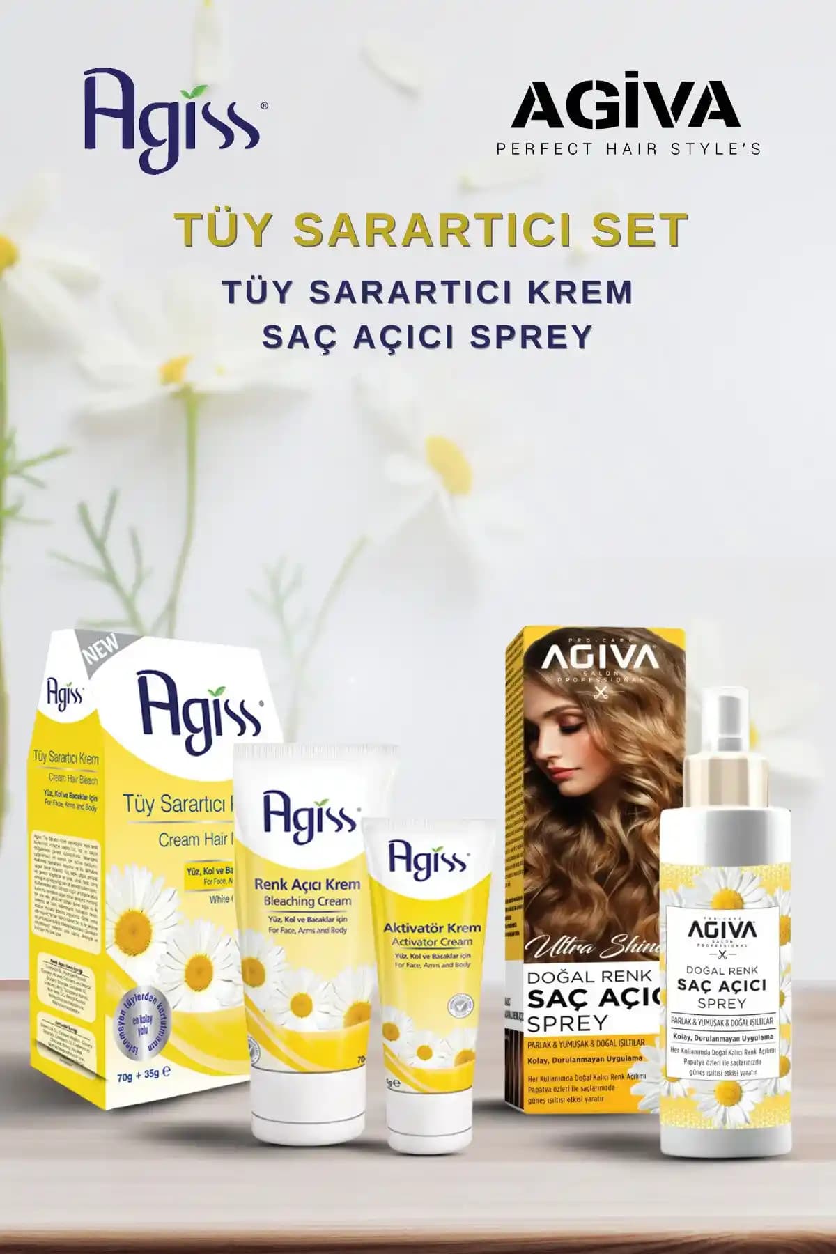 Güvenilir ve Etkili Saç Sarartıcı Kremler: Seçim ve Kullanım İpuçları