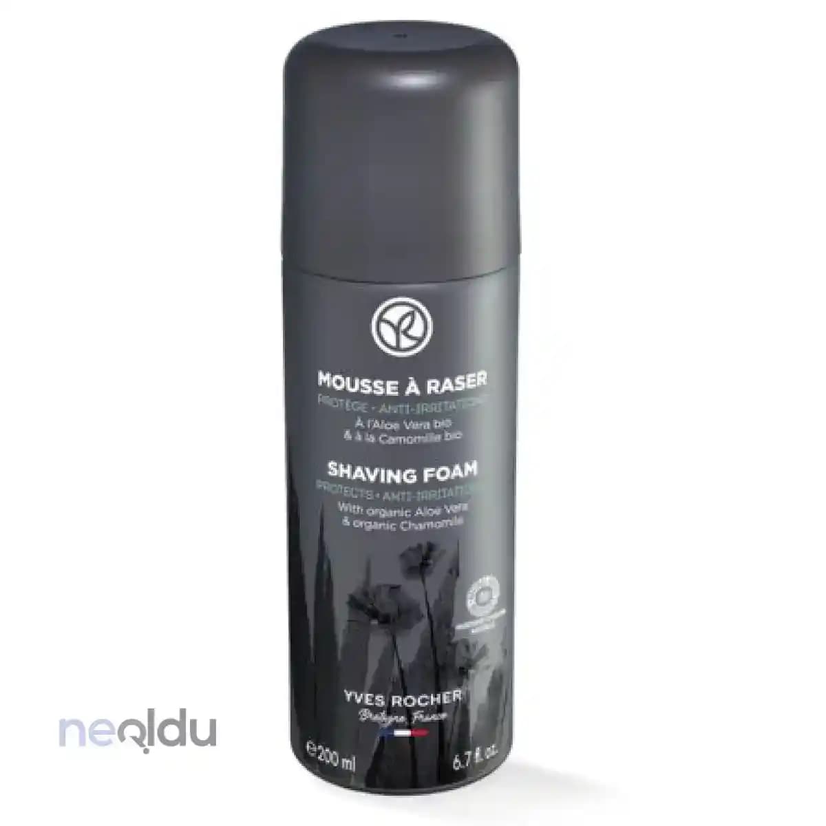 Güvenilir ve Etkili Tıraş Köpüğü Seçimi: Cilt Sağlığını Koruyan Doğru Ürünler