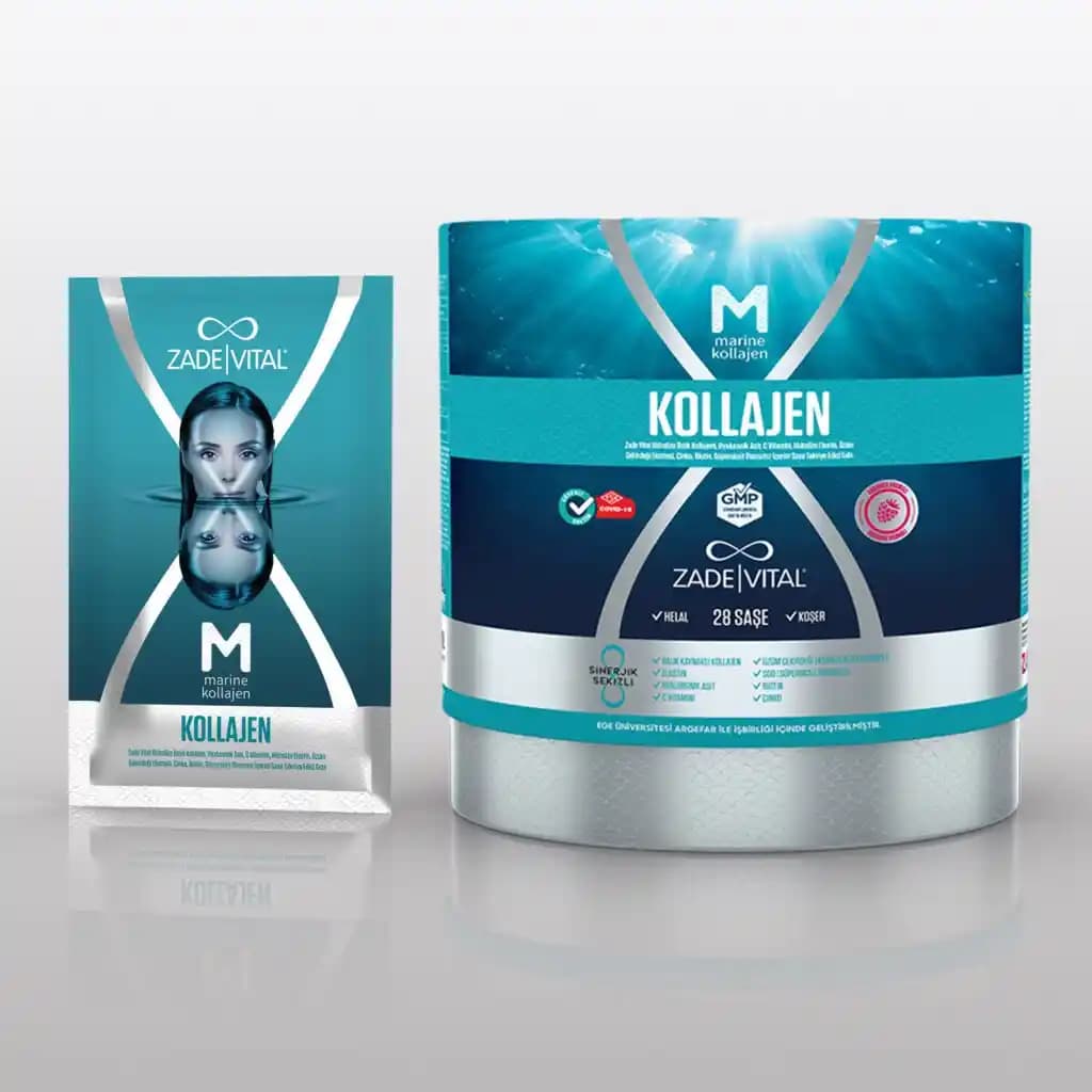 Güzellikte Kolajen Kullanımının Rolü: Cilt Sağlığını Destekleyen Ürünler ve Etkileri