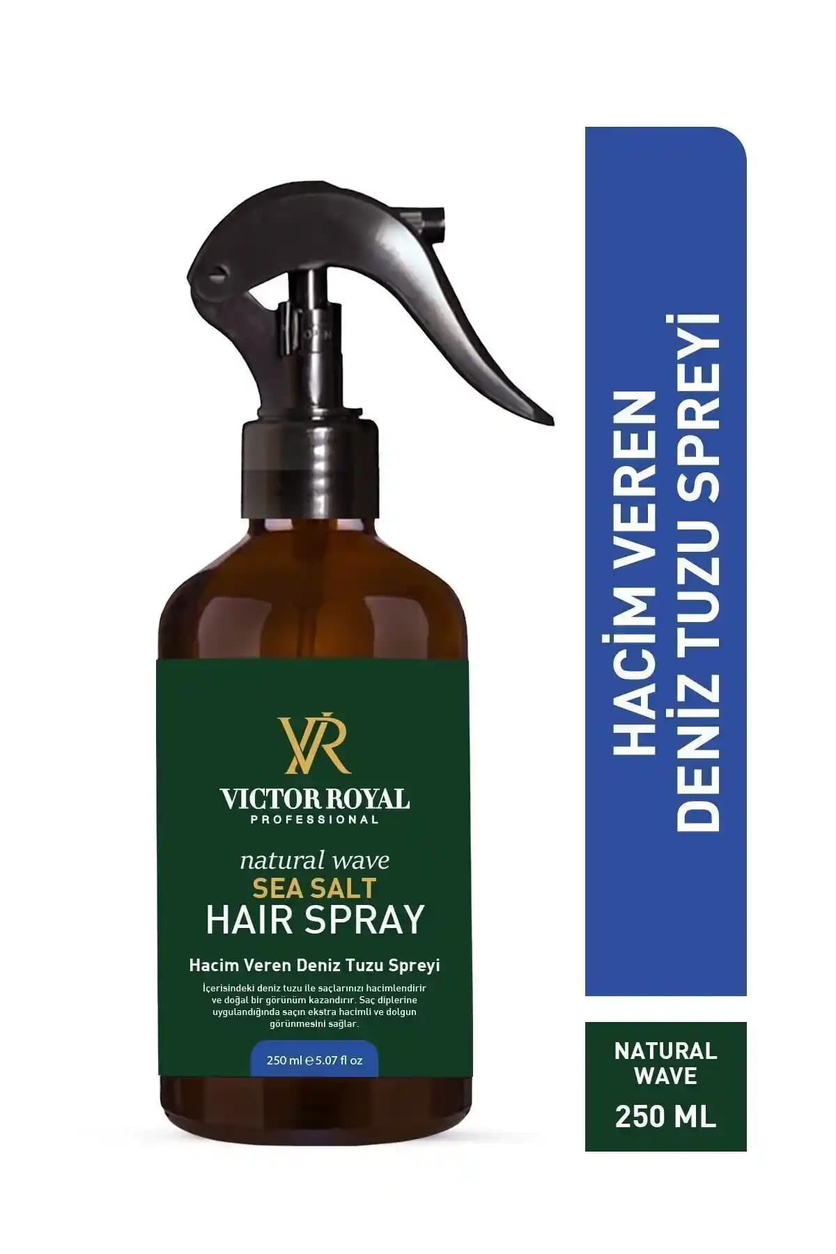 Hacim ve Güçlendirme Saç Spreyleri: Saçınıza Sağlamlık ve Dolgunluk Katmanın Yolu