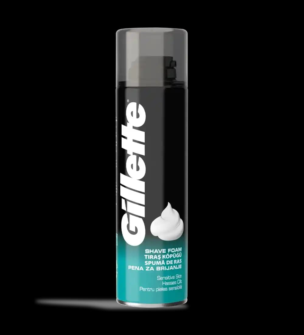 Hassas Ciltler İçin Ferahlatıcı Tıraş Köpüğü Seçimi ve Kullanımı Rehberi