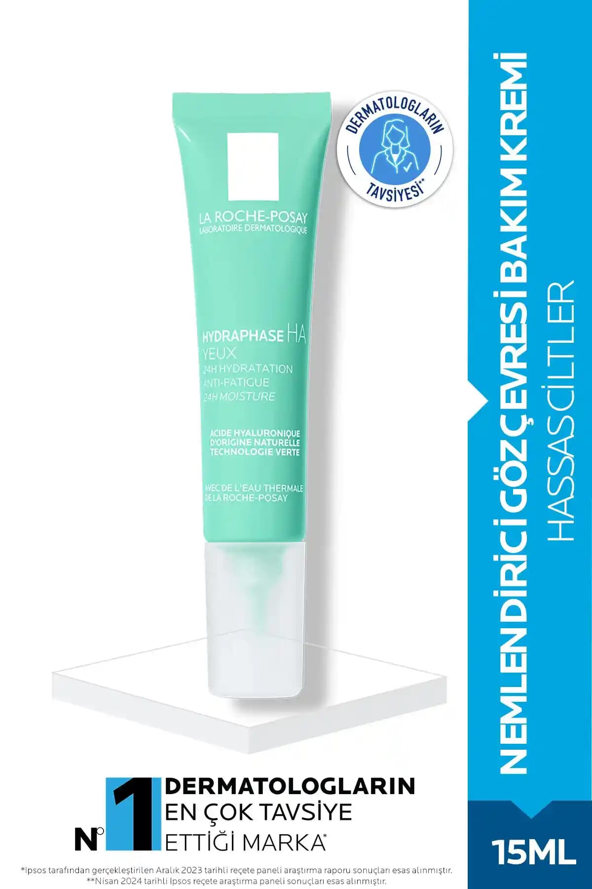 Hassas Ciltler İçin Göz Çevresi Bakımı: Doğru Ürün Seçimi ve Bakım İpuçları