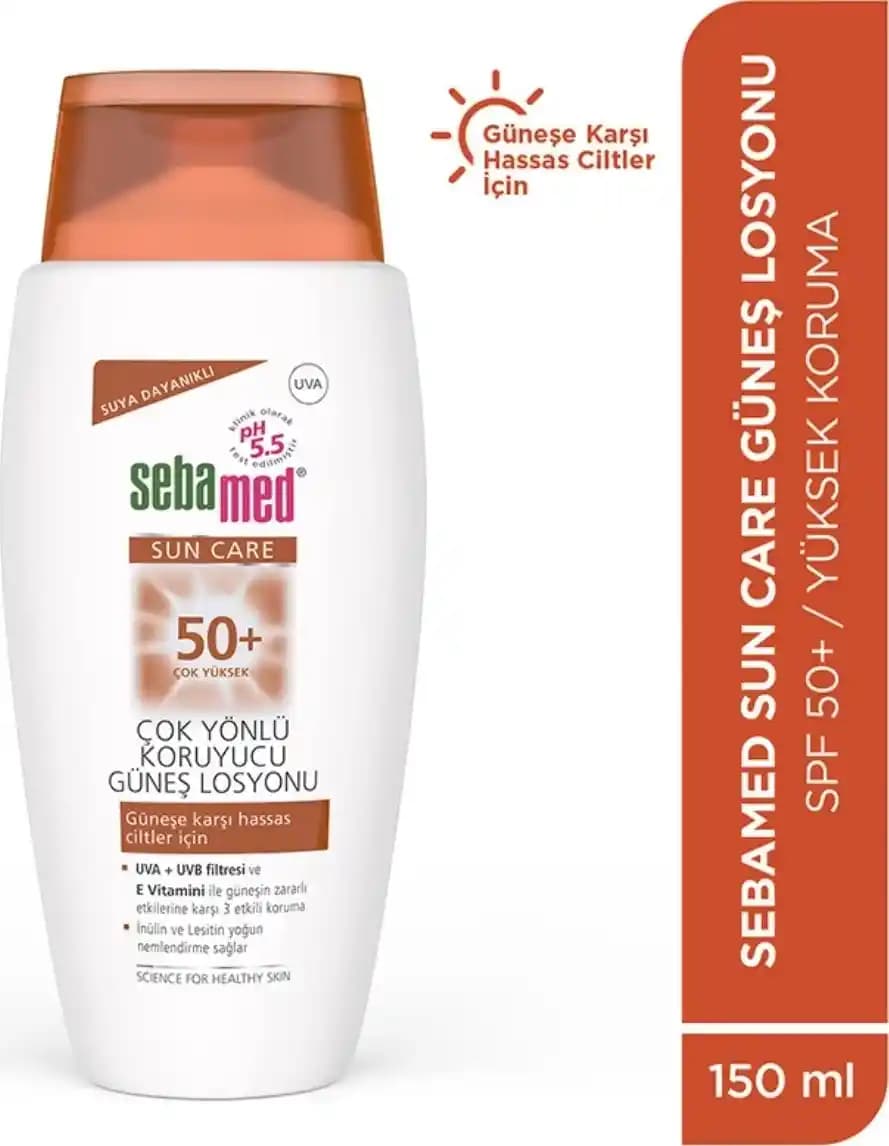 Hassas Ciltler İçin SPF 50 Güneş Koruyucu Losyonlar: Güvenli ve Etkili Koruma Yöntemleri