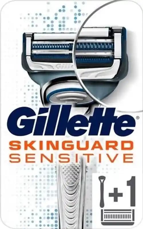 Hassas Ciltler İçin Tıraş Bıçakları: Gillette SkinGuard ve Alternatifleri
