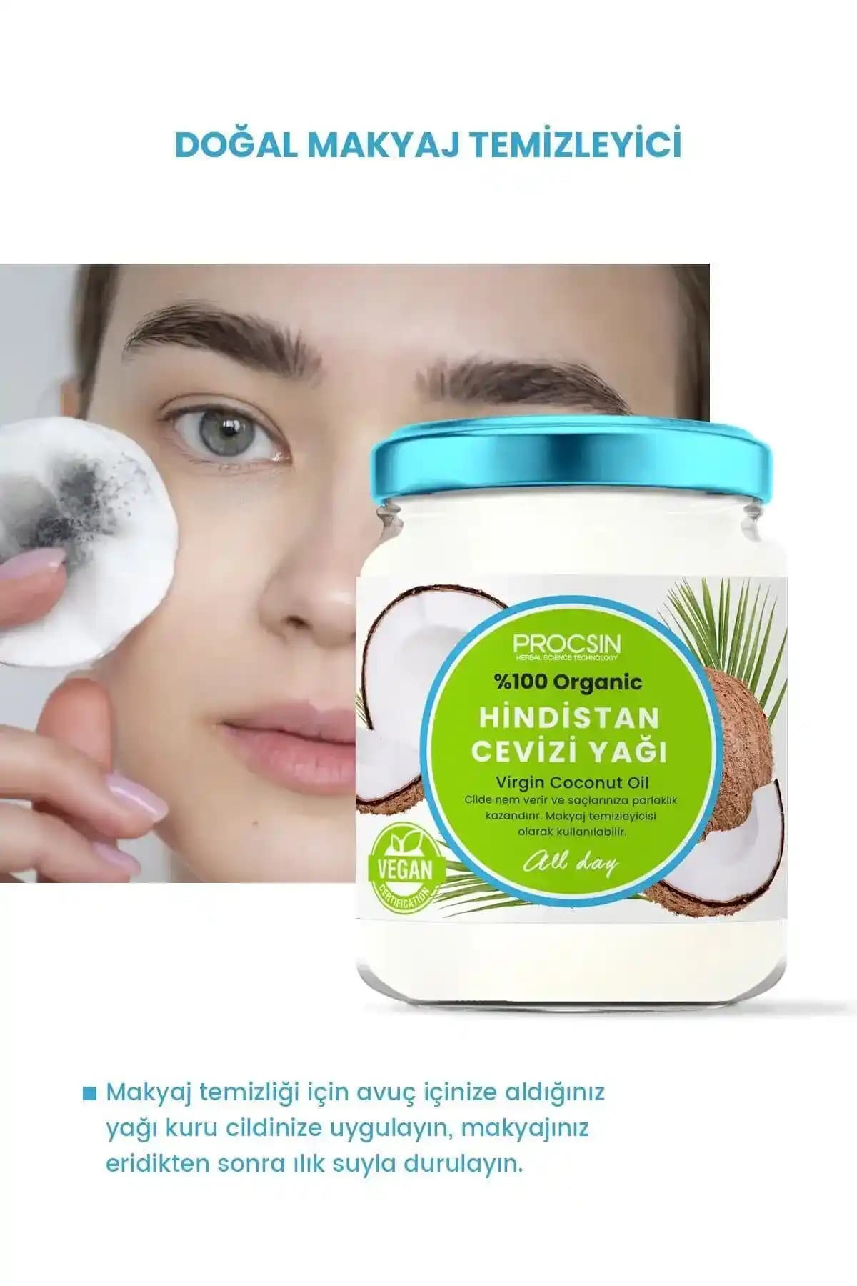 Hindistan Cevizi Yağı ile Saç Bakımında Güncel Yaklaşımlar ve Faydaları