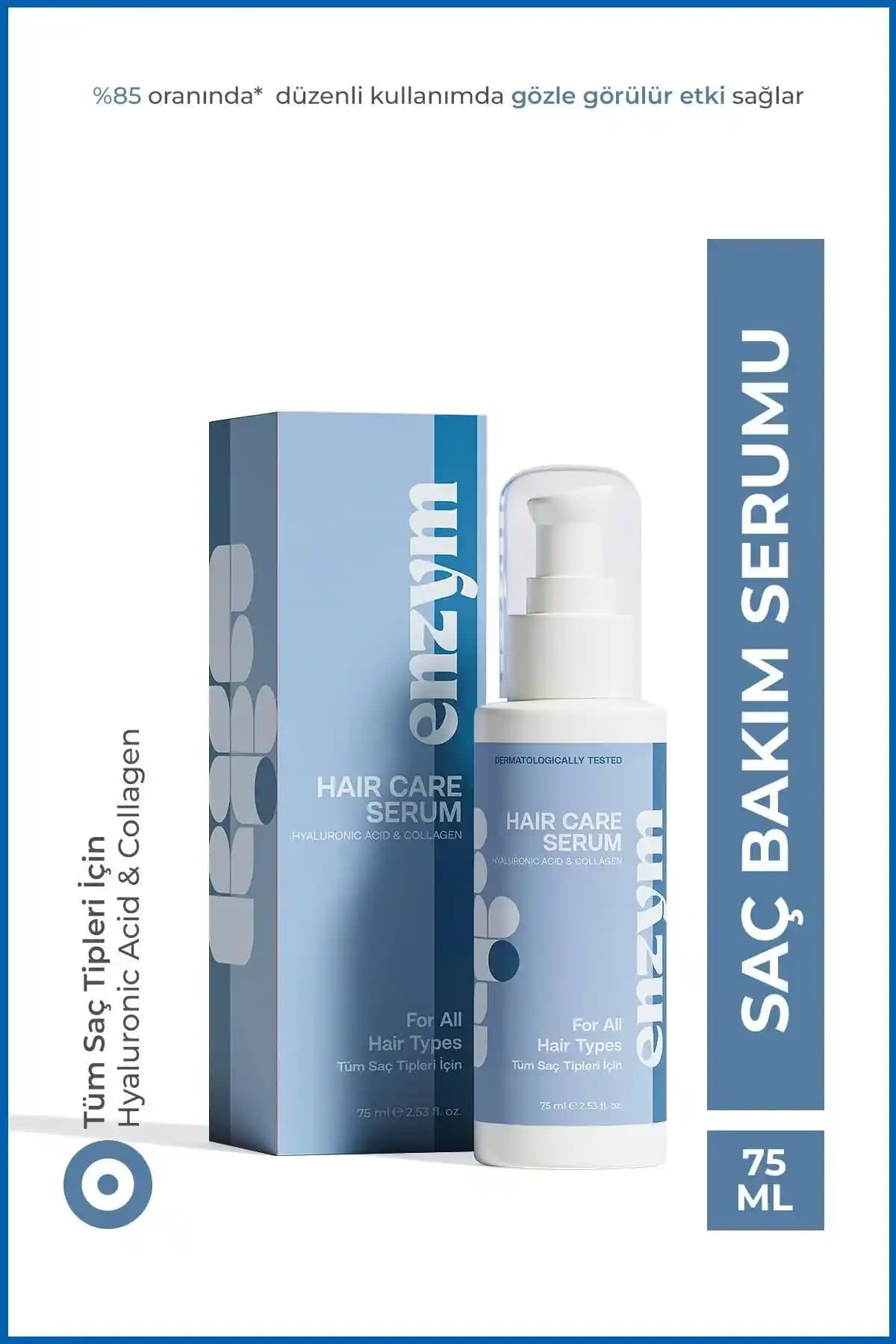 Hyaluronik Asidin Saç Bakımındaki Faydaları ve Kullanım Yöntemleri