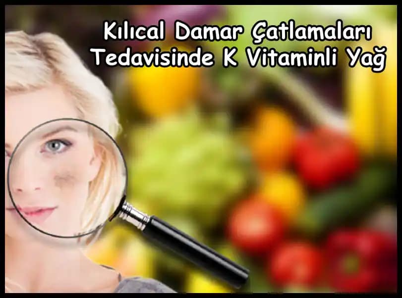 K vitamini ampulleri ve cilt sağlığı üzerindeki etkileri: kullanımı ve faydaları