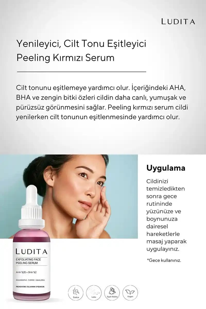 Kırmızı Peeling ile Cilt Tonunu Eşitleme ve Yenileme Yöntemleri