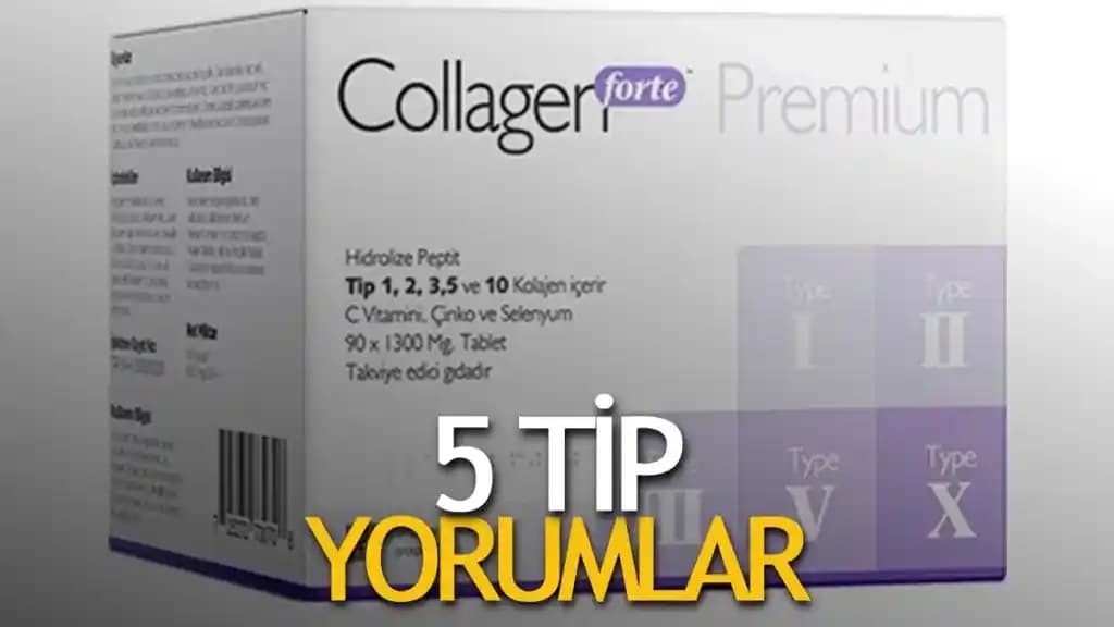 Kollajen Forte ve Cilt Sağlığı Üzerindeki Etkileri: Doğal Destek ve Yaşlanma Karşıtı Çözümler