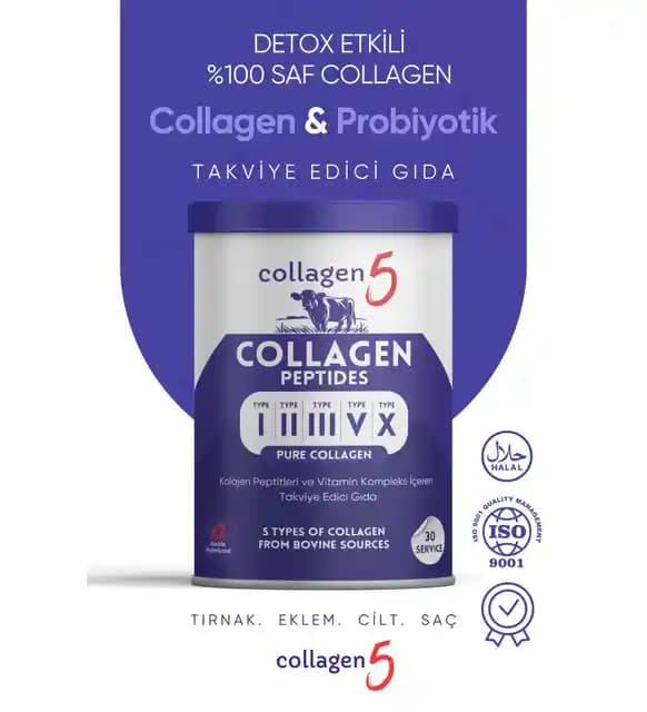 Kollajen Serisi Takviyeleri ve Günlük Güzellik Rutini İpuçları