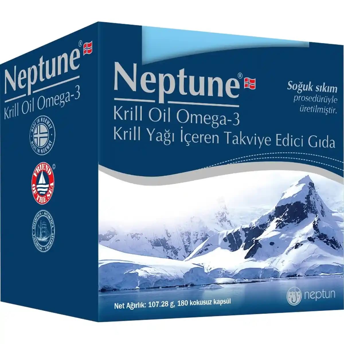 Krill Yağı ve Doğal Cilt Sağlığı: Bilimsel Gerçekler ve Kullanım Tavsiyeleri