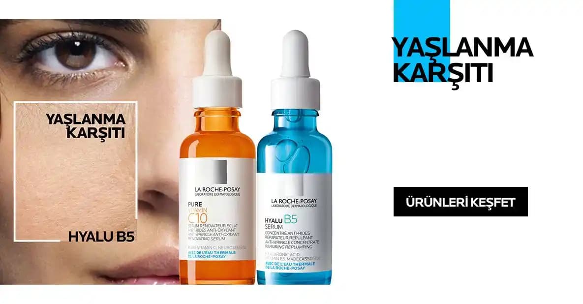 La Roche-Posay Hassas Ciltler İçin Güvenilir ve Etkili Ürünler Rehberi