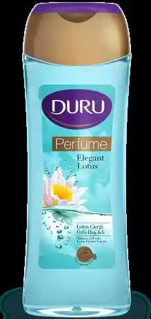 Lotus Çiçeği Özlü Doğal Duş Jeli: Hassas Ciltler İçin Saf ve Doğal Temizlik Seçeneği