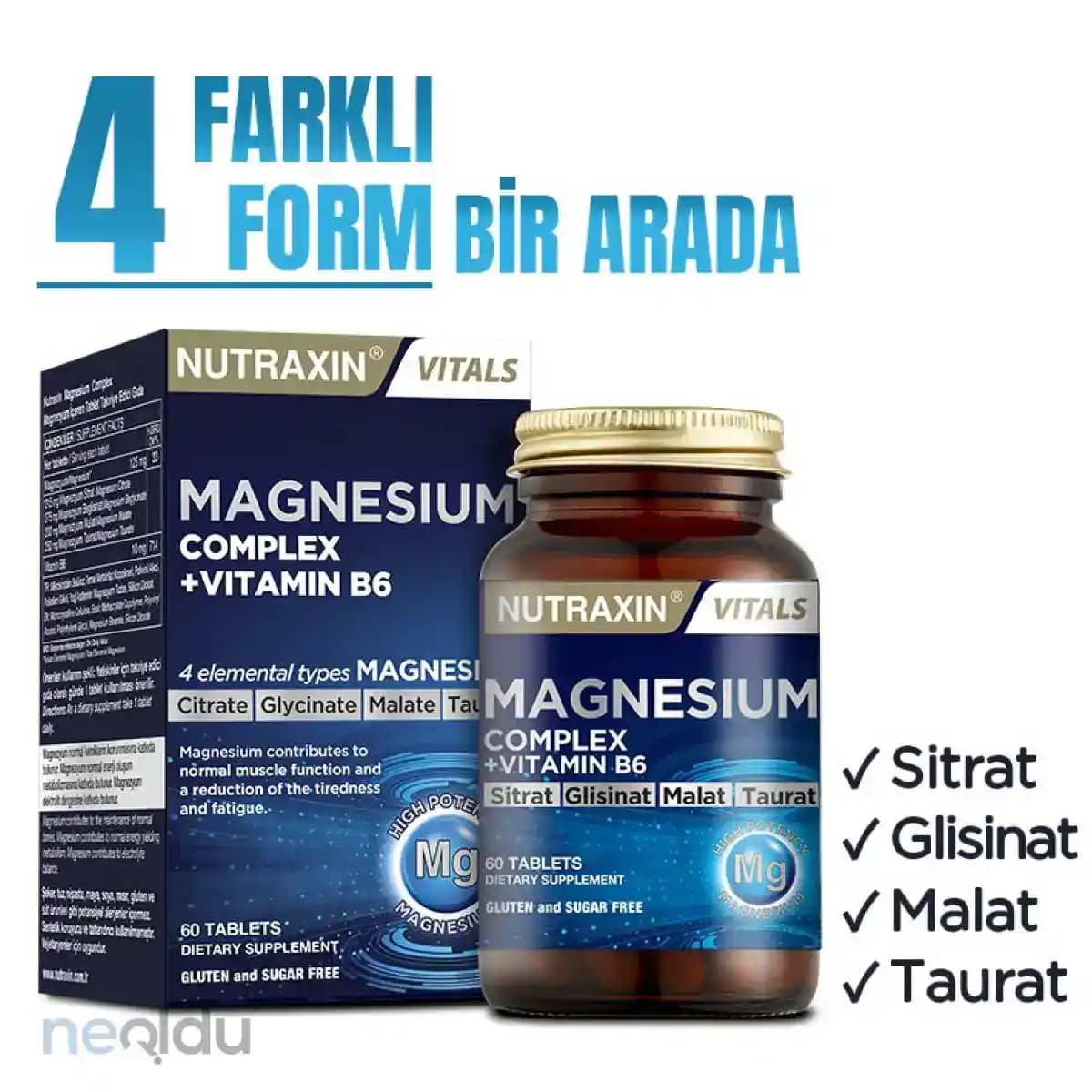 Magnezyum Takviyesi ile Cilt Sağlığını Güçlendirme Rehberi