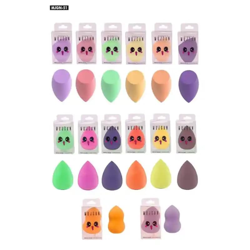 Makyaj Süngeri Seçimi ve Kullanımı: Müjgan Markası ile Doğal ve Kalıcı Sonuçlar