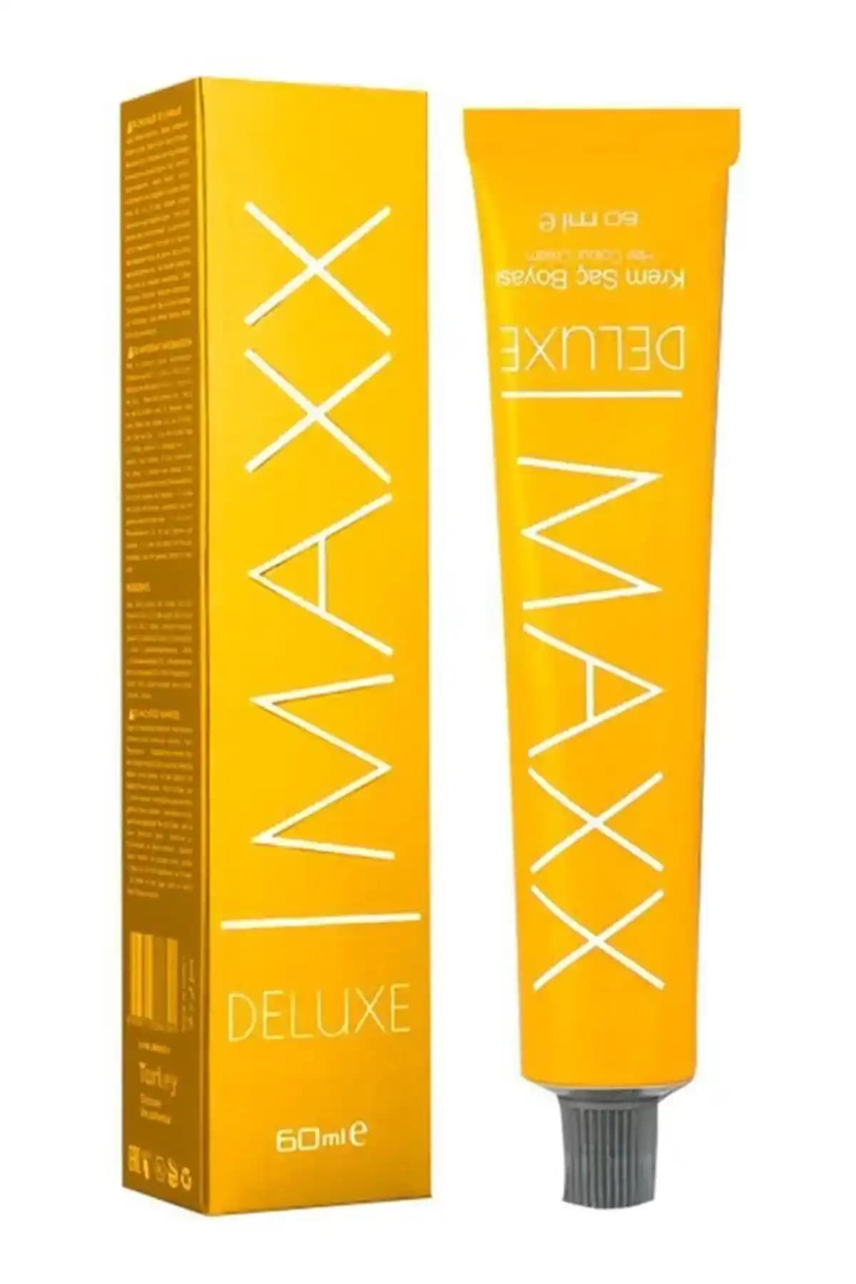 Maxx Deluxe Saç Boyası Değerlendirmesi: Dayanıklılık ve Kalıcılık Özellikleri