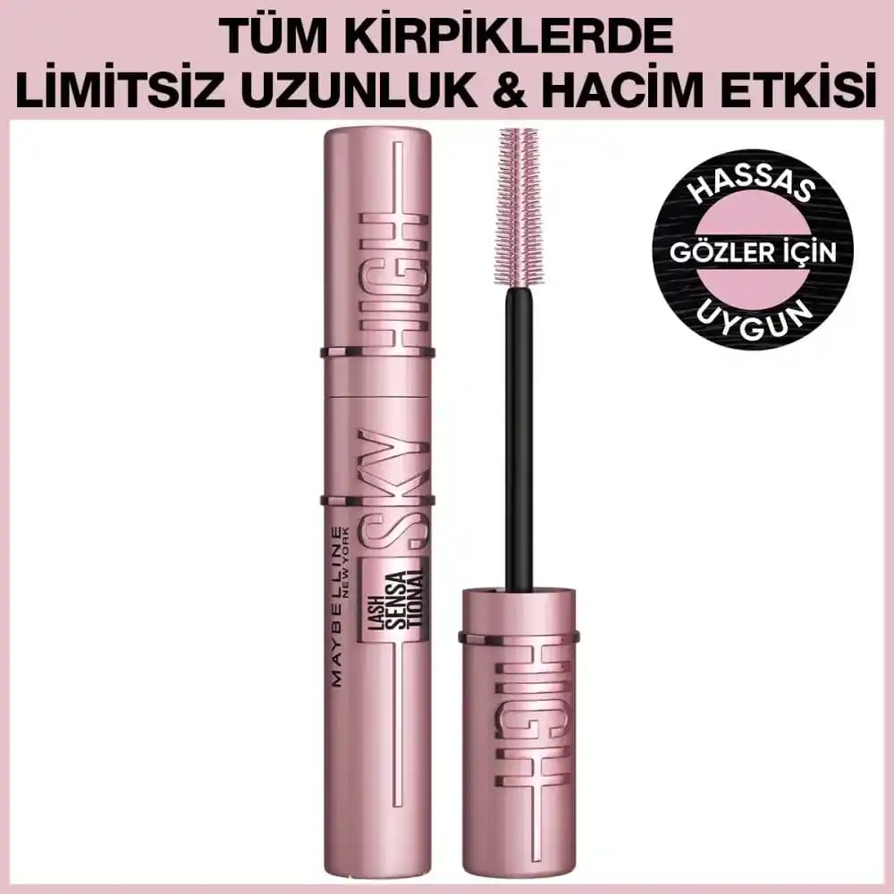 Maybelline Hacim Artırıcı Maskara Modelleri ve Kullanım İpuçları