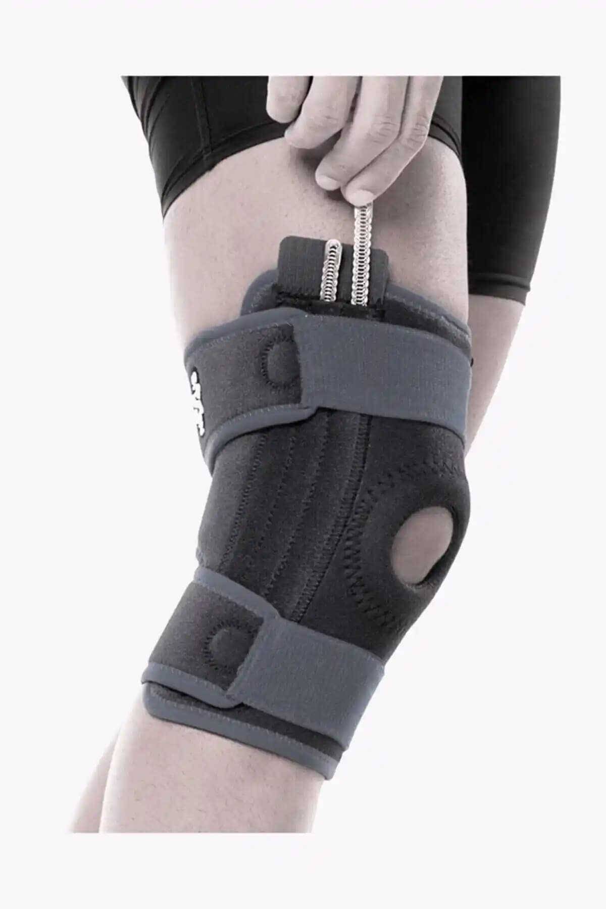 Medlon Patella Destekli Dizlikler Diz Sağlığını Koruyan Güvenilir Destek Seçenekleri