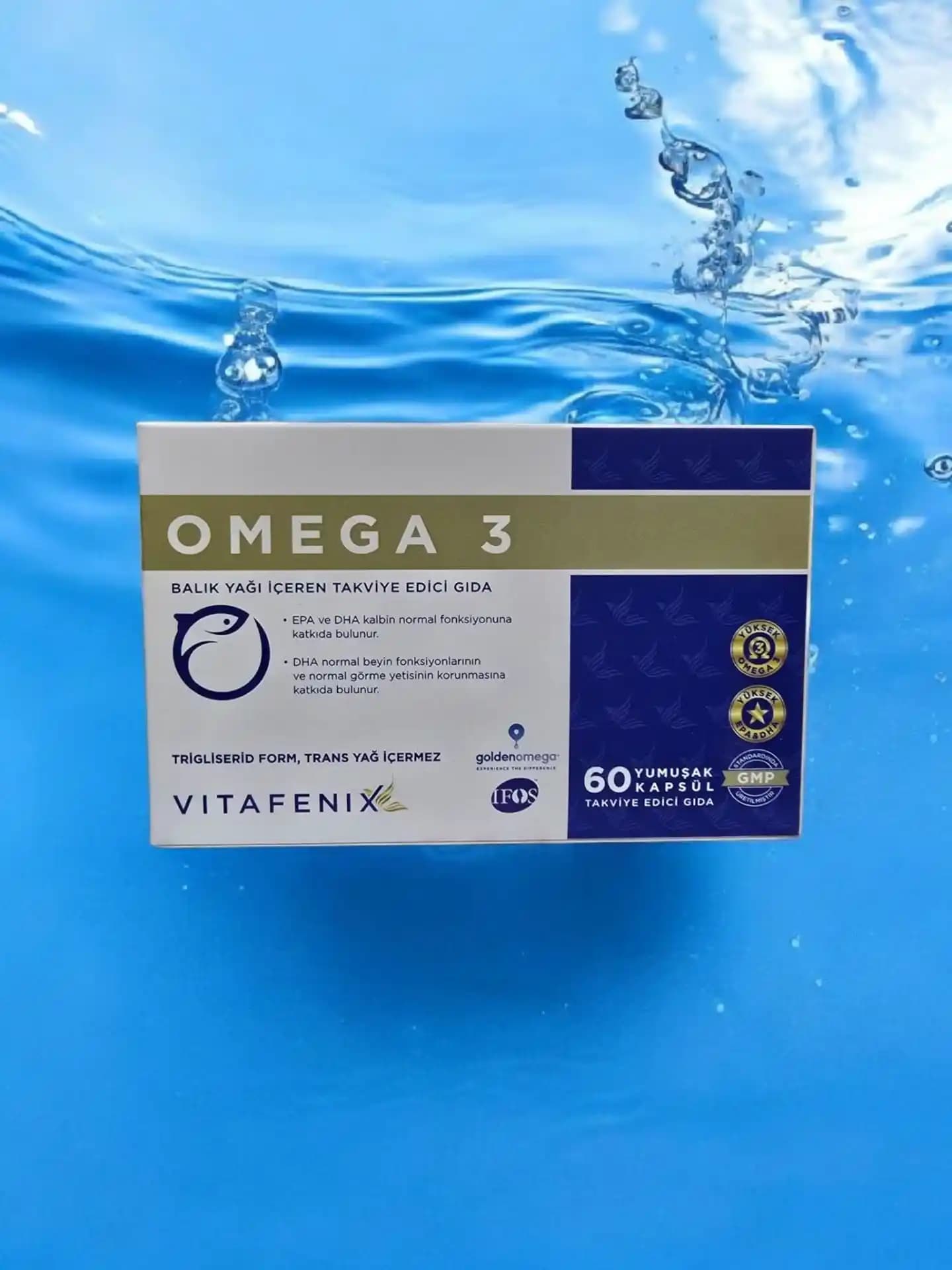 Omega-3 Yağ Asitlerinin Güzellik ve Cilt Sağlığı Üzerindeki Etkileri ve Dozaj Tavsiyeleri