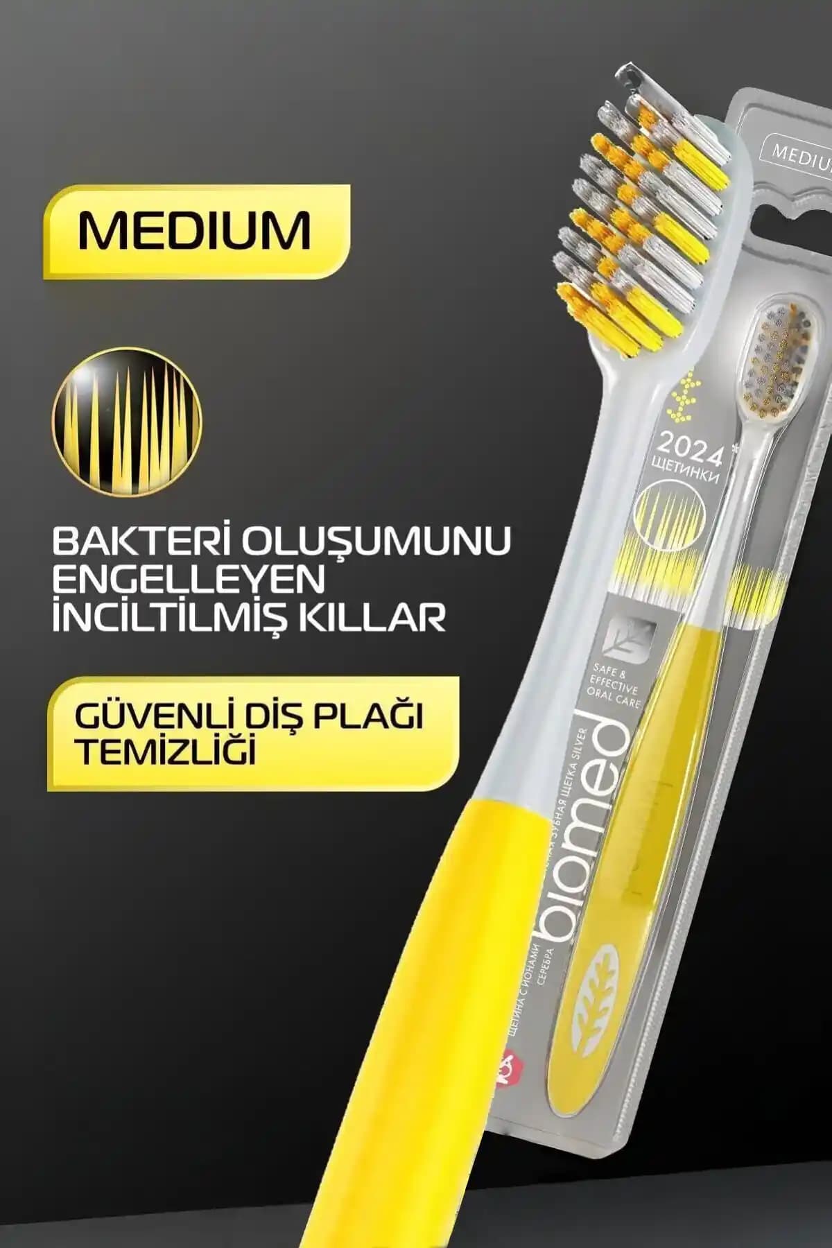 Orta Sertlikte Diş Fırçası Seçimi ve Ağız Sağlığı İçin Bilinçli Tercihler