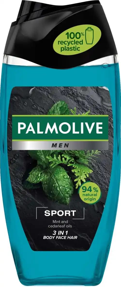 Palmolive Men Sport Erkek Bakım Ürünü: Ferahlatıcı ve Çok Yönlü Kullanım Özellikleri