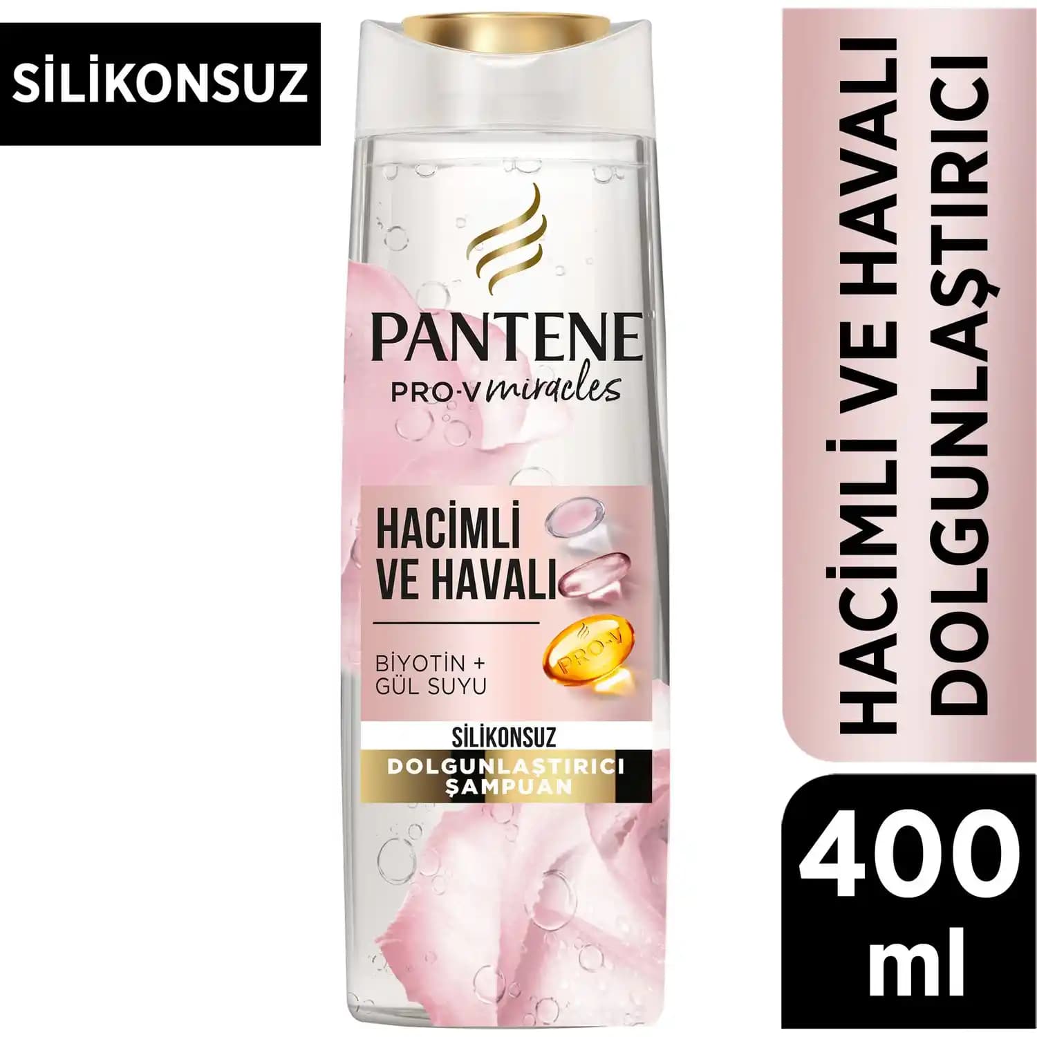 Pantene Günlük Kullanıma Uygun Şampuanlar: Saç Sağlığını Koruyan Güçlü Formüller