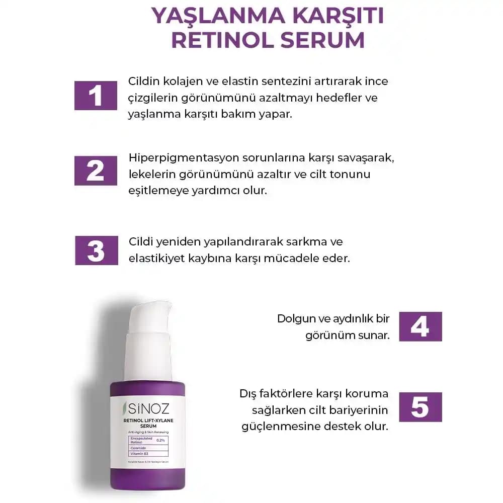 Retinol ile Cilt Yenileme ve Yaşlanma Karşıtı Bakım Rehberi