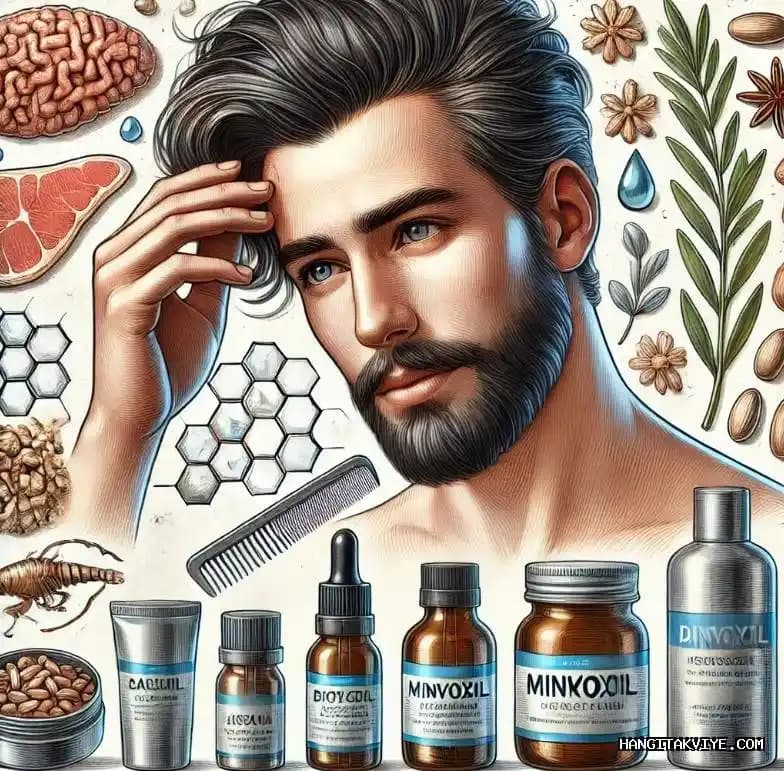 Saç Dökülmesine Karşı En Etkili Takviye Ürünleri ve Kullanım İpuçları