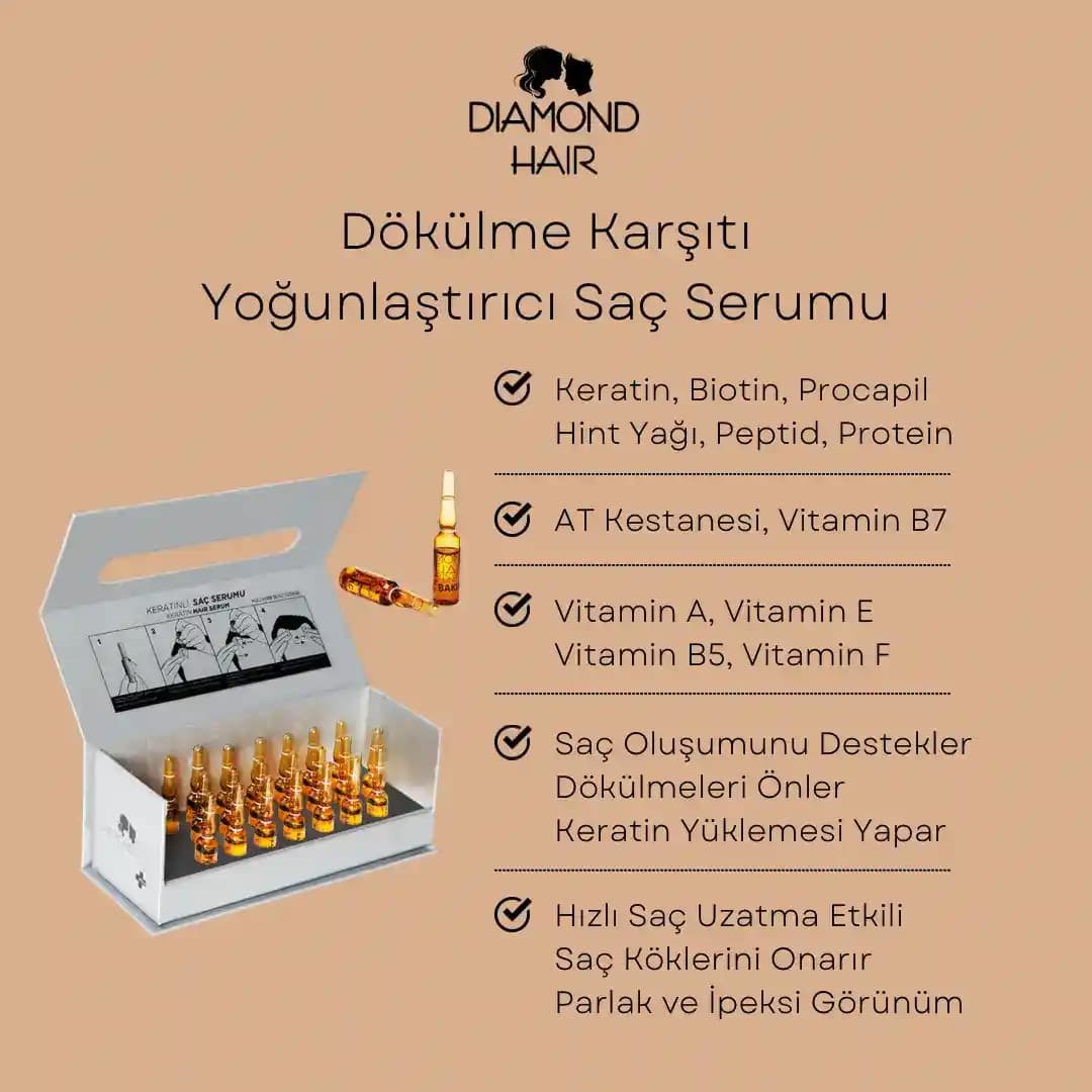 Saç Dökülmesine Karşı Etkili Serumlar: Kullanım ve Seçim Rehberi