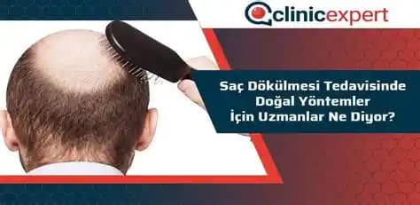 Saç Dökülmesini Önlemek İçin Doğal Yöntemler ve Saç Sağlığını Destekleyen Tavsiyeler