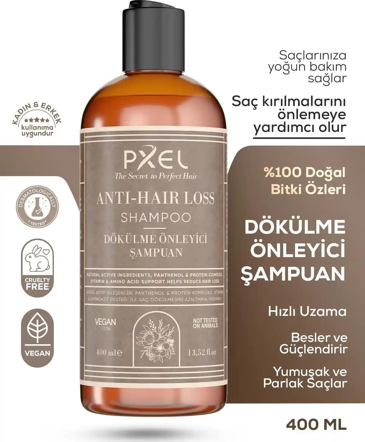 Saç Dökülmesini Önleyici Şampuanlar: Saç Sağlığını Koruma Yöntemleri ve Güncel Ürünler