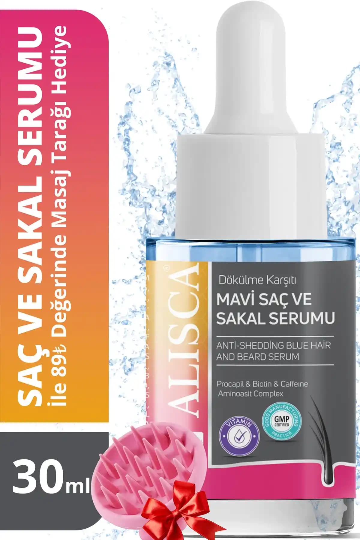 Saç Hacmini Artıran ve Dökülmeyi Önleyen Güvenilir Saç Bakım Ürünleri