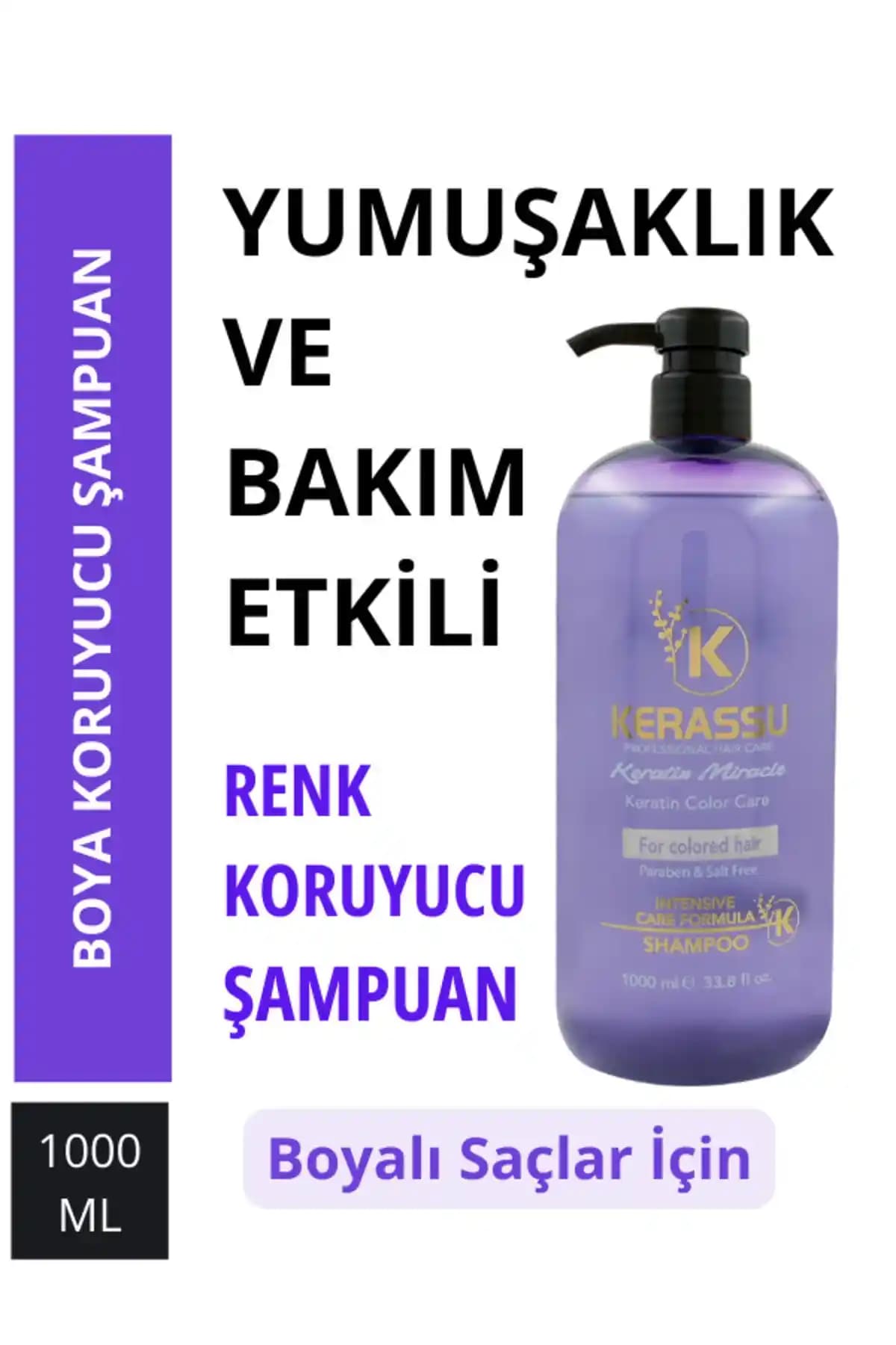 Saç Rengini Koruyan Bakım Şampuanları: Renk ve Sağlığı Uzun Süre Koruma Yöntemleri