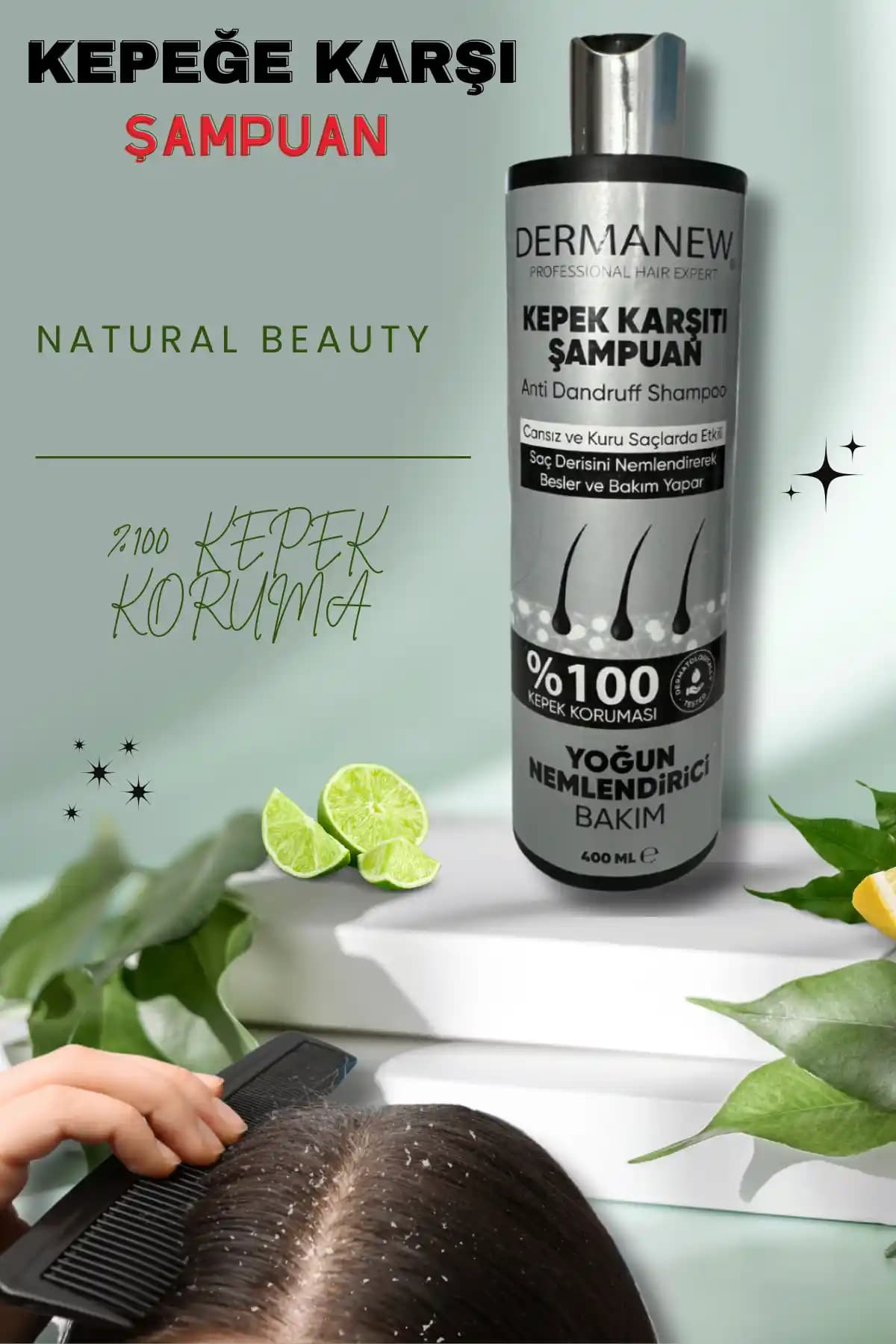 Saç Sağlığı İçin Besleyici Şampuanların Rolü ve Doğru Ürün Seçimi Rehberi