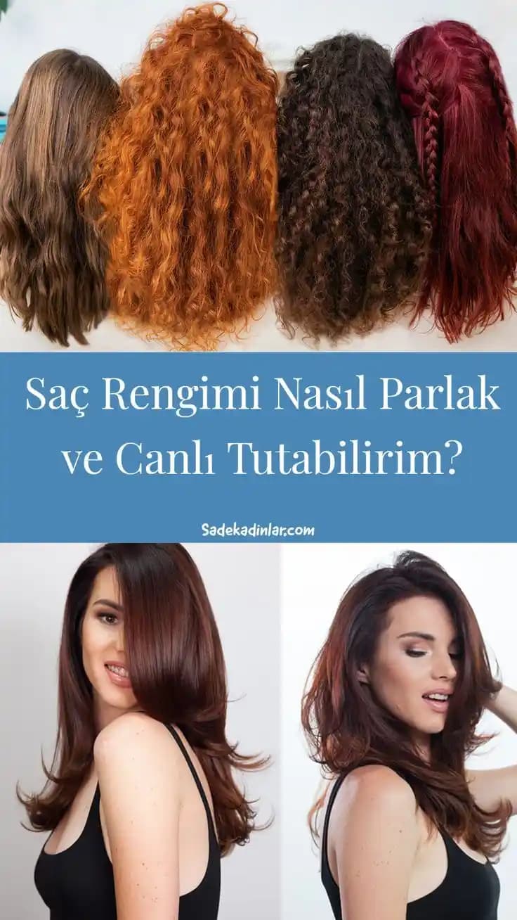 Saç Sağlığını Artıran Yöntemler ve Parlak Saçlar İçin İpuçları