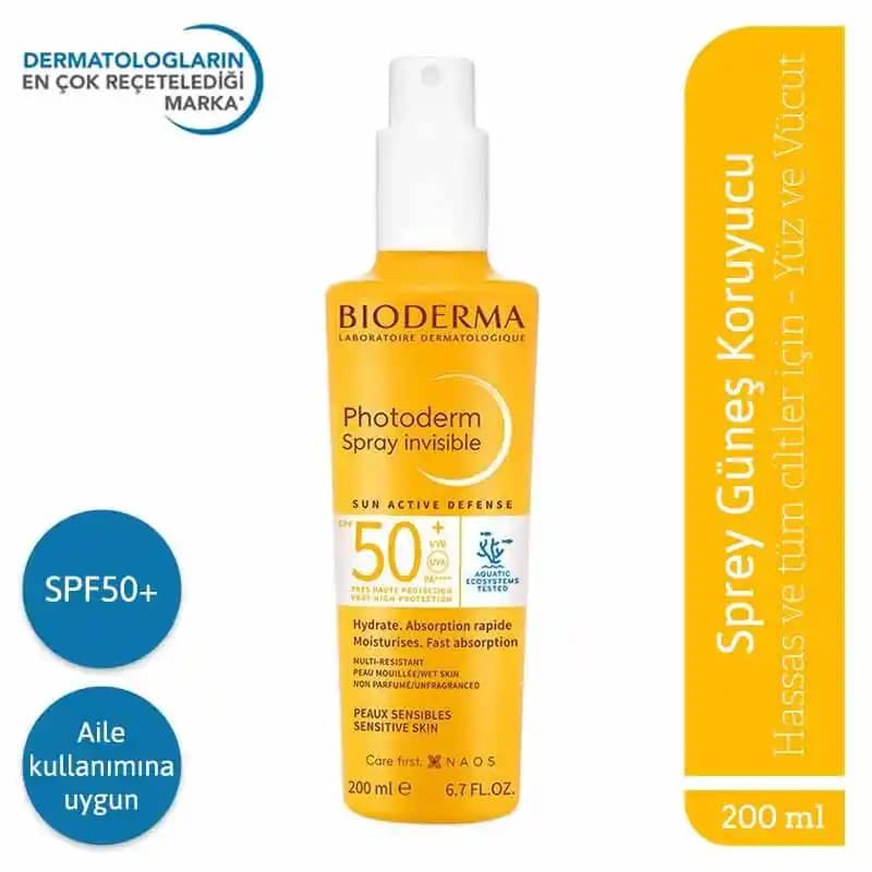 Saçlar İçin Güneş Koruyucu Spreylerin Önemi ve Kullanım İpuçları