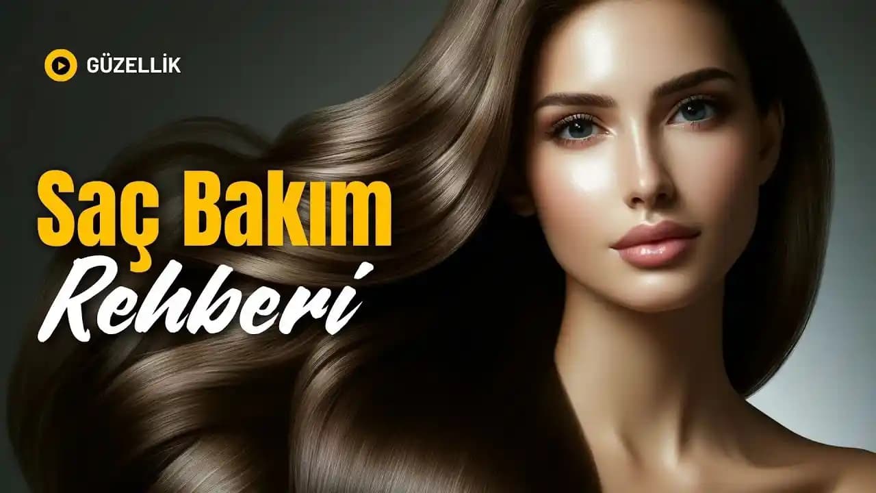 Sağlıklı ve Güçlü Saçlar İçin Doğal Bakım Yöntemleri ve İpuçları