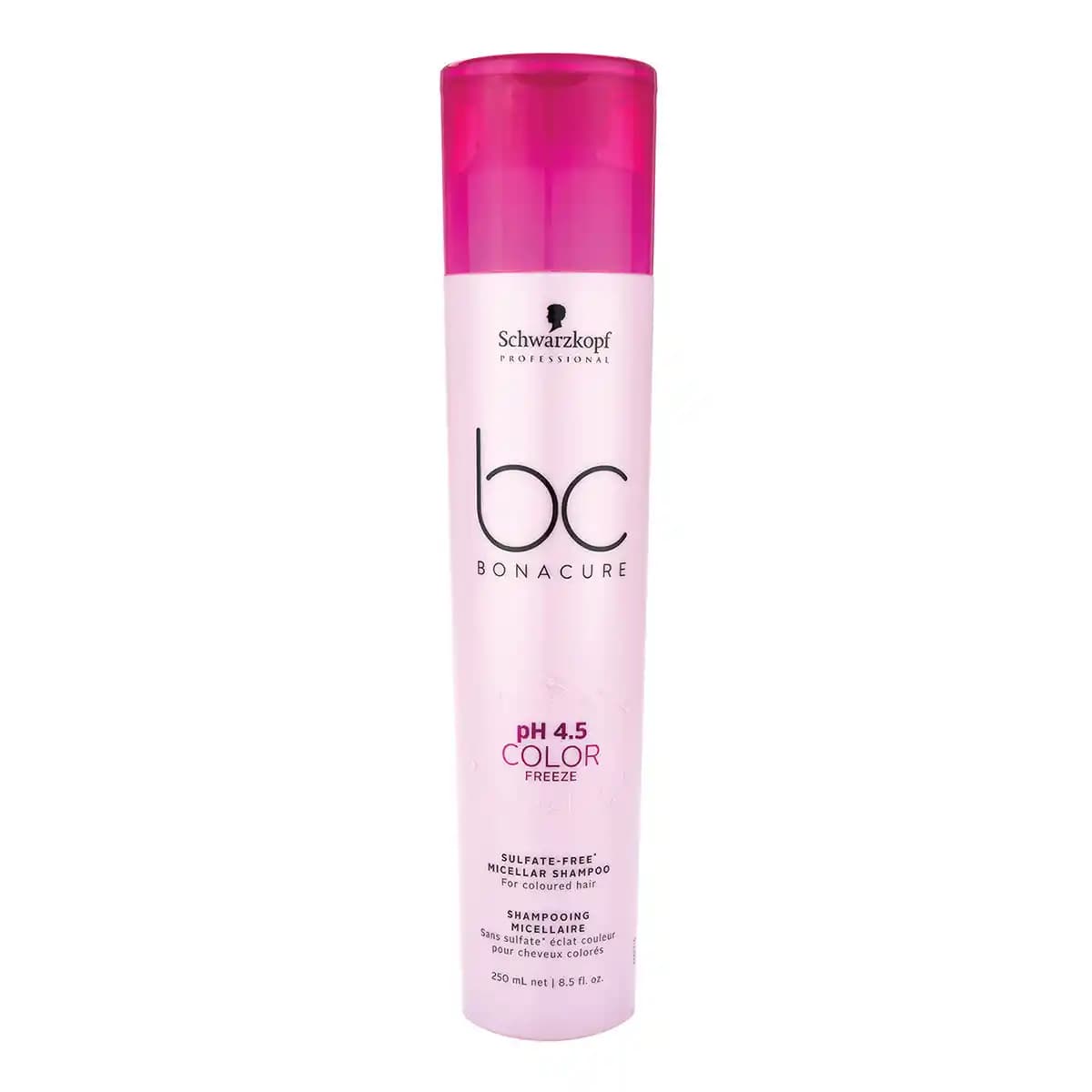 Schwarzkopf BC Bonacure Color Freeze Micellar Şampuanı ile Renk Koruma ve Saç Sağlığı