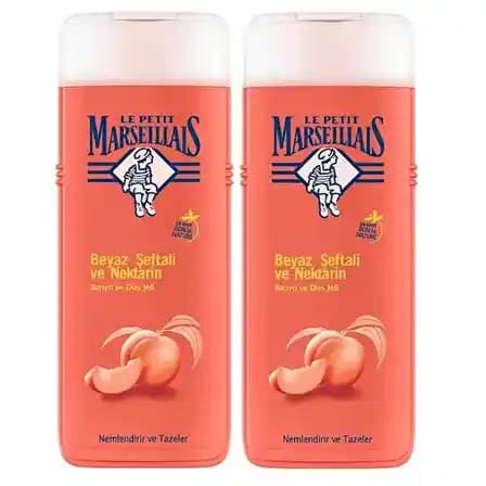 Şeftali ve Nektarin Kokulu Doğal Duş Jelleriyle Ferah ve Nemlendirici Temizlik Deneyimi