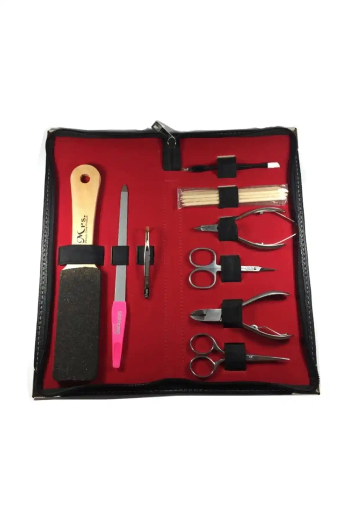 Solingen Kalitesinde Dayanıklı Manikür Setleri Uzun Ömürlü Kullanım İçin Uygun Seçenekler