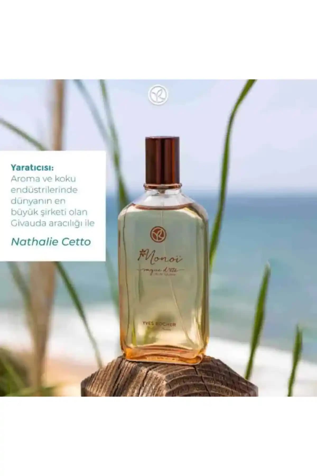 Tropikal Yaz Kokuları: Ferahlatıcı ve Canlandırıcı Parfüm Seçenekleri