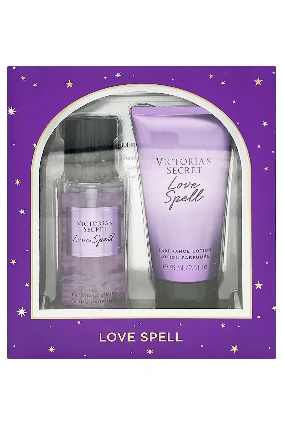 Victoria's Secret Love Spell Spreyi ile Ferahlatıcı ve Çekici Koku Deneyimi