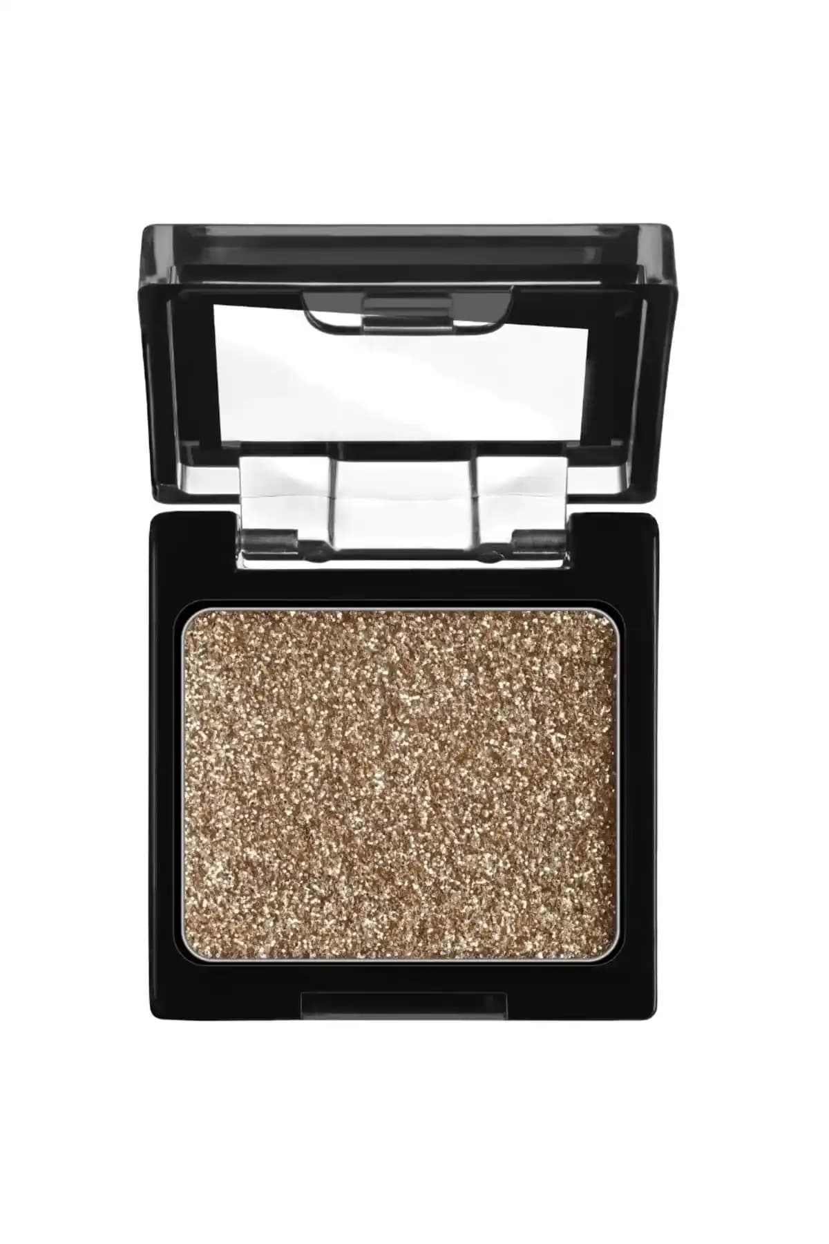 Wet n Wild Glitter Efektli Göz Farları ile Parlak ve Çekici Makyaj Teknikleri