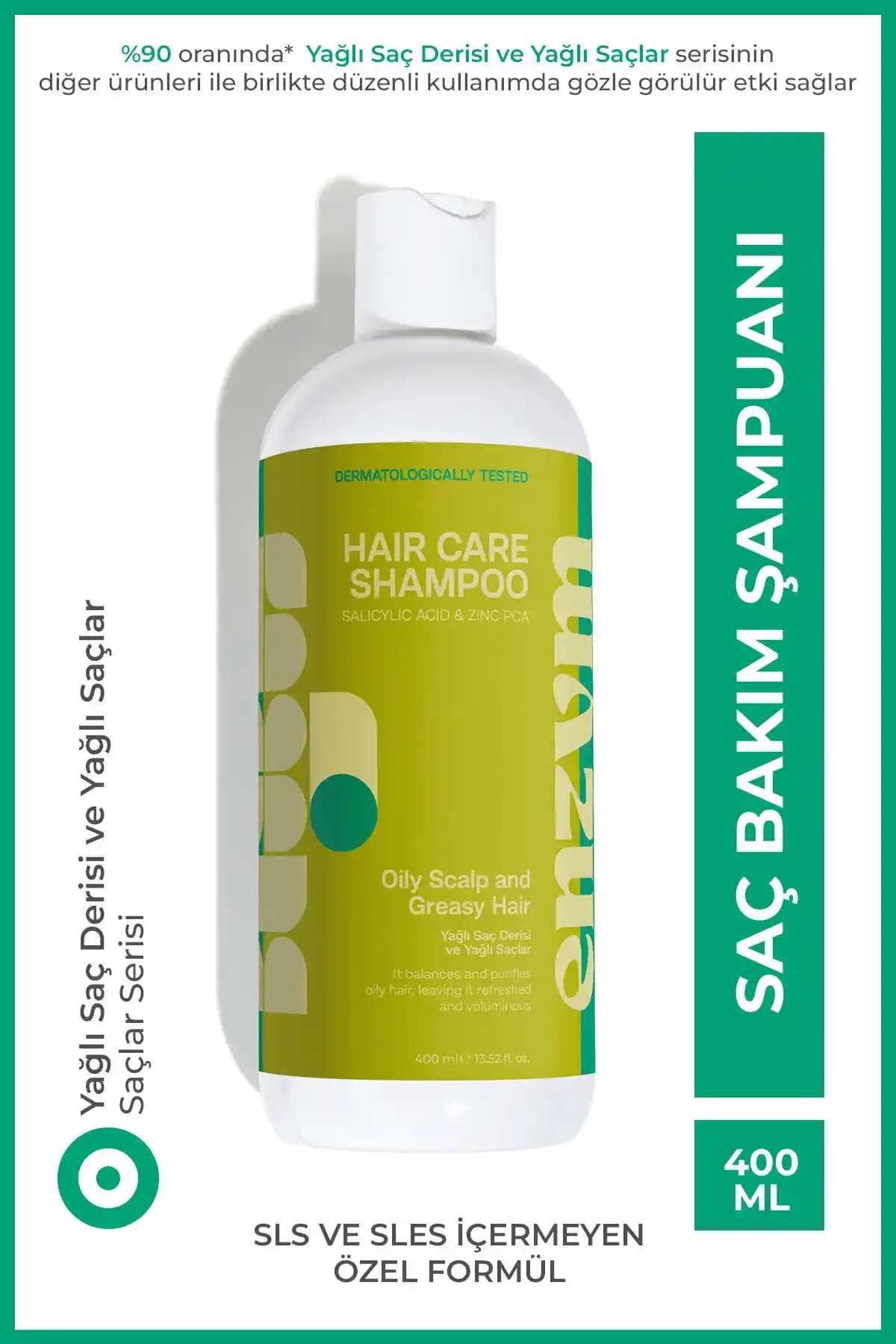 Yağlı Saçlar İçin Güçlü ve Güvenilir Şampuan Seçenekleri ve Bakım İpuçları